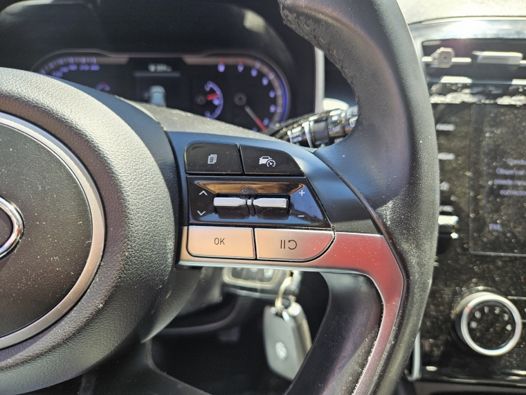 Hyundai Tucson Tucson Nx4 Mpi 2.0 2021 Usado en Rosselot Usados