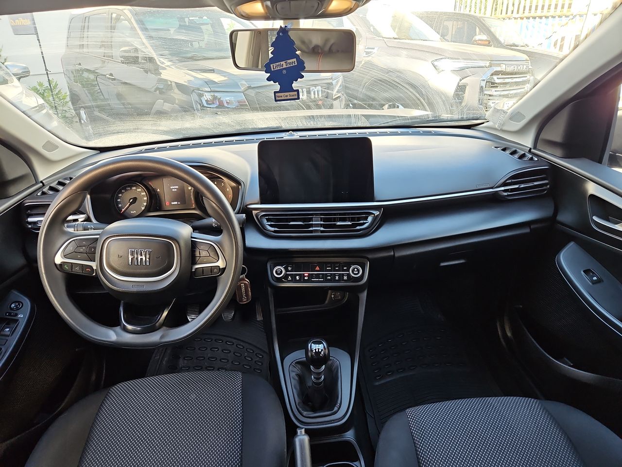 Fiat Pulse Pulse Hb Mt 1.3 2022 Usado en Usados de Primera - Sergio Escobar