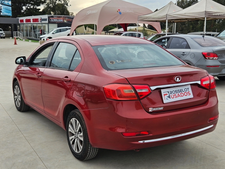 Great wall C30 C30 Elite 1.5 2019 Usado en Rosselot Usados