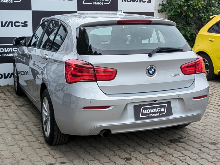 Bmw 120 120i Lci 1.6 Aut 2016 Usado  Usado en Kovacs Usados