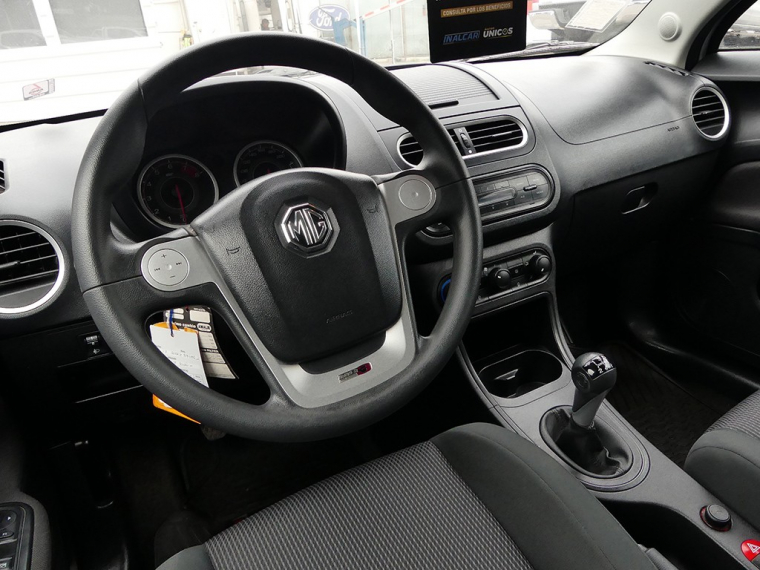 Mg 147 1.5 2018 Usado  Usado en Webautos.cl