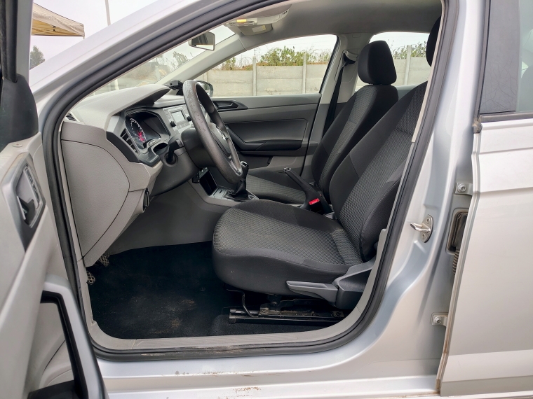 Volkswagen Virtus Virtus 1.6 2019 Usado en Rosselot Usados