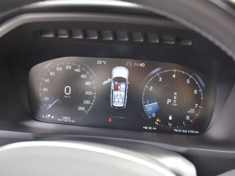 Volvo Xc90 2.0 B6 Momentum 4x4 At 5p 2022 Usado  Usado en BMW Premium Selection