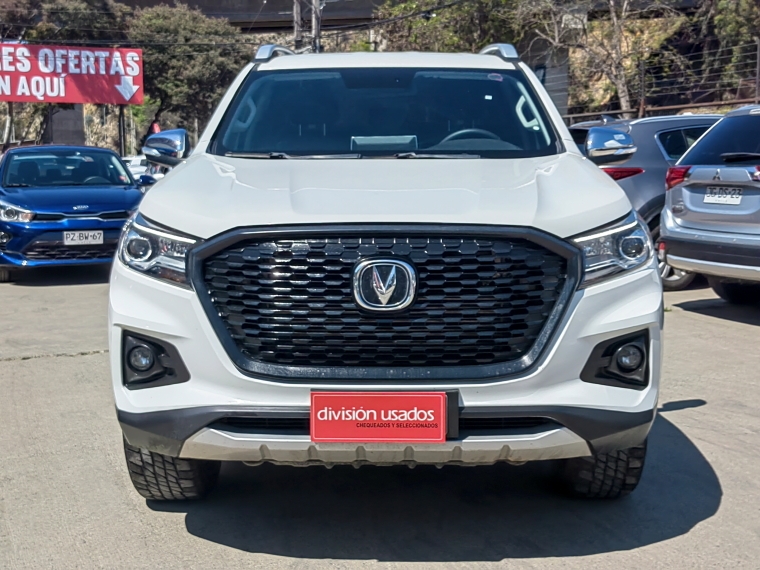 Changan Hunter Hunter 4x4 1.9 2023 Usado en Rosselot Usados