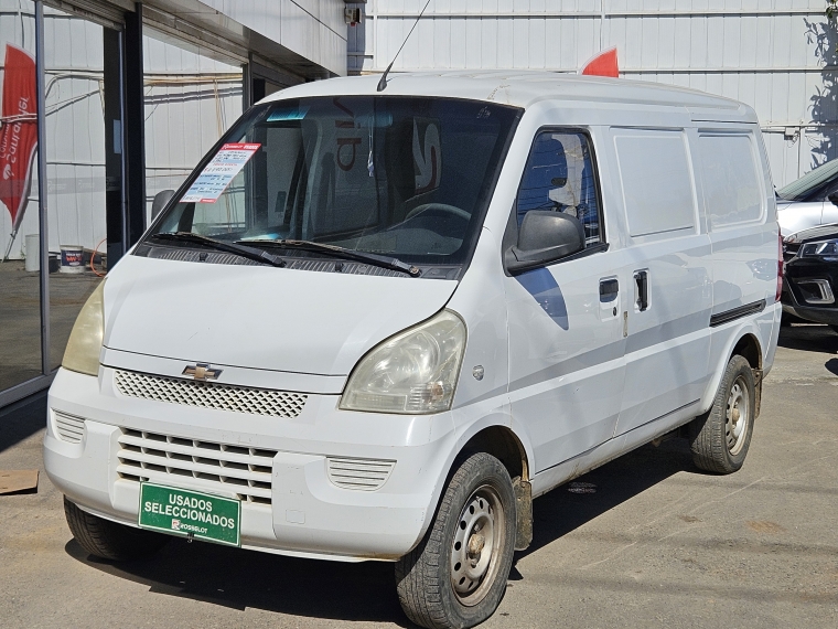 CHEVROLET N300 N300 MAX VAN 1.2 2016