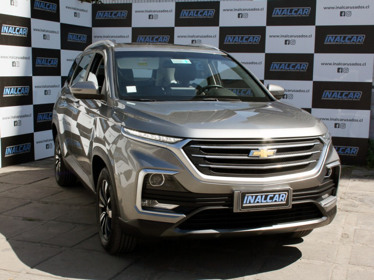 Chevrolet Captiva Premier 2021 Usado  Usado en Webautos.cl