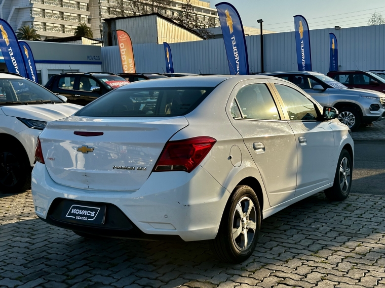 Chevrolet Prisma Prisma Ltz 1.4 2017 Usado  Usado en Kovacs Usados