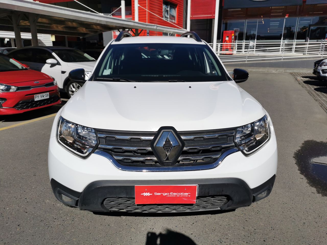 Renault Duster Duster 4x2 1.6 2022 Usado en Usados de Primera - Sergio Escobar