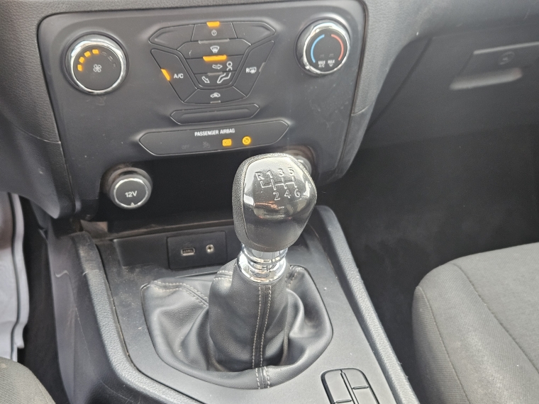 Ford Ranger Ranger D Cab 2.2 2021 Usado en Rosselot Usados