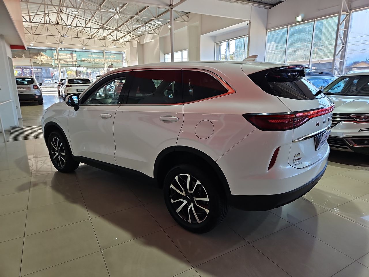 Haval H6 H6 Turbo Dct 4x2 2.0 Aut 2025 Usado en Usados de Primera - Sergio Escobar