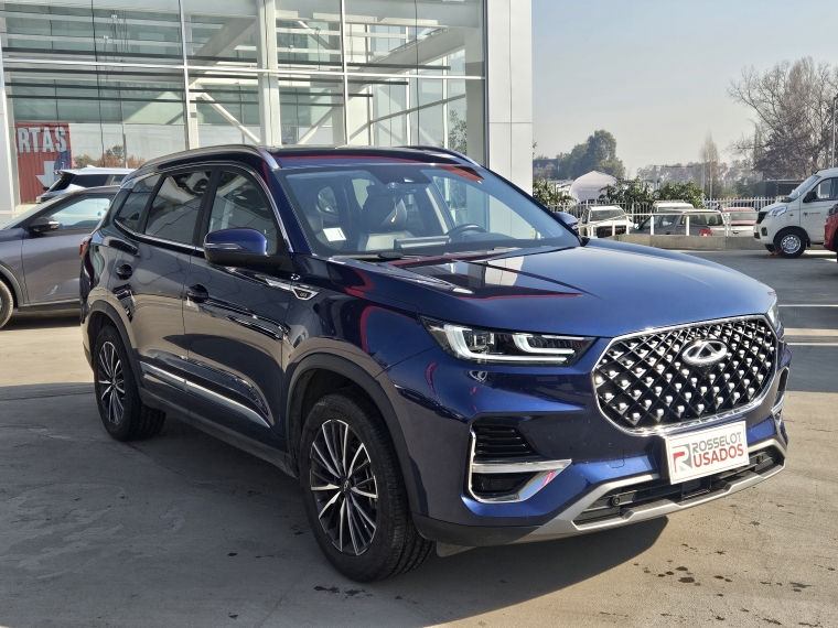 Chery Tiggo 8 pro Tiggo 8 Pro Glx Dct 1.6 Aut 2023 Usado en Rosselot Usados
