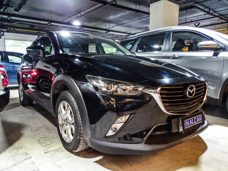 Mazda Cx-3 4x2 Motor Otto 2018 Usado  Usado en Webautos.cl
