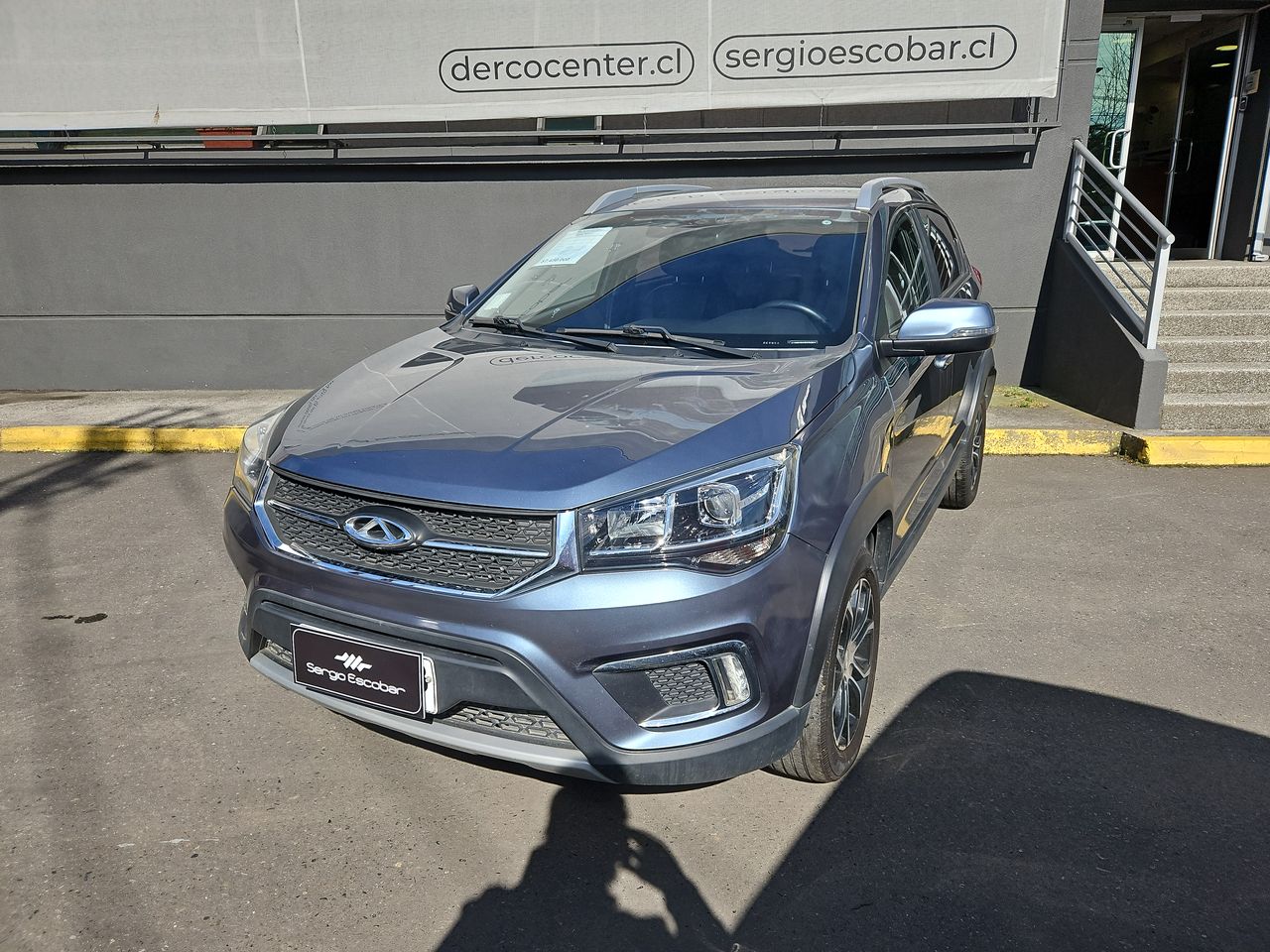 Chery Tiggo 2 Tiggo 2 Gls Mt 1.5 2022 Usado en Usados de Primera - Sergio Escobar