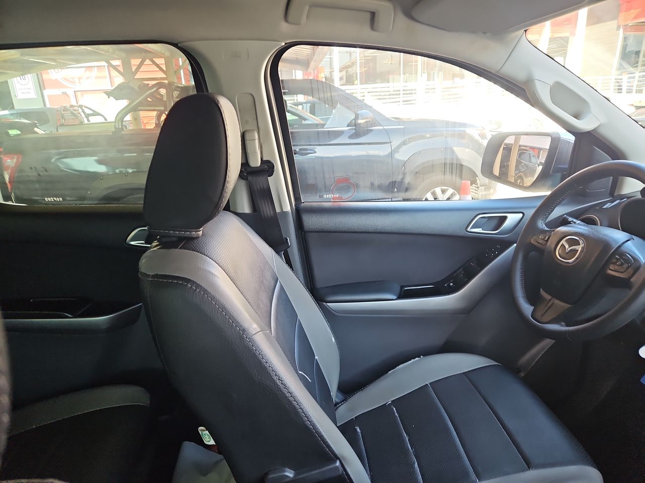 Mazda Bt-50 Bt50 4x4 Dcab 3.2 Aut. 2022 Usado en Usados de Primera - Sergio Escobar
