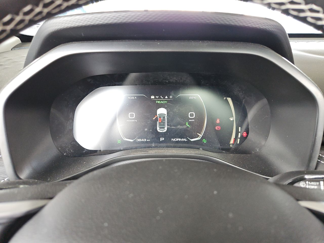 Haval Jolion Jolion 4x2 1.5 Aut. 2024 Usado en Usados de Primera - Sergio Escobar