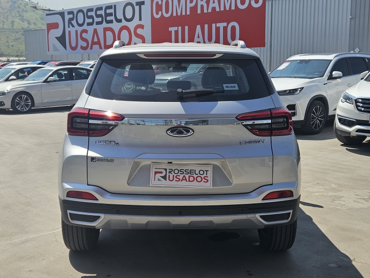 Chery Tiggo 3 Tiggo 3 Cvt 1.5l Aut 2022 Usado en Rosselot Usados