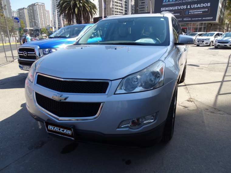 Chevrolet Traverse Lt Awd 2011 Usado  Usado en Webautos.cl