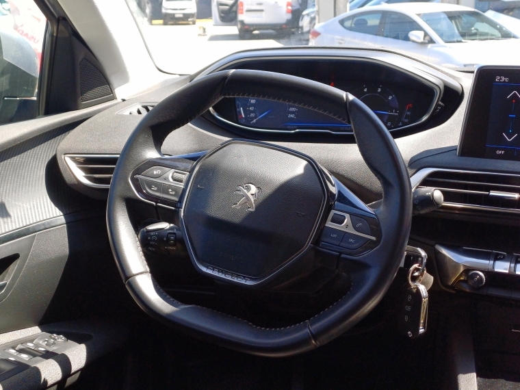 Peugeot 3008 3008 Active Bluehdi 1.5 2020 Usado en Rosselot Usados