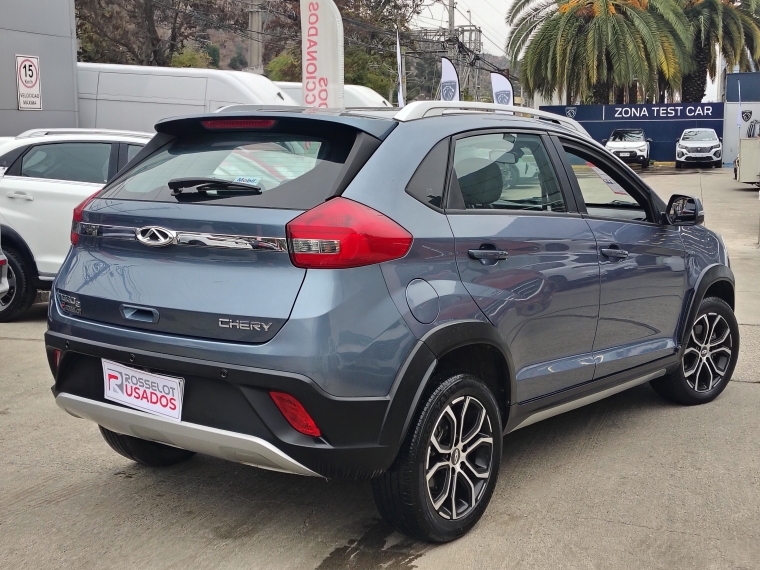 Chery Tiggo 2 Tiggo 2 Gls Cvt 1.5 Euro 6b 2024 Usado en Rosselot Usados