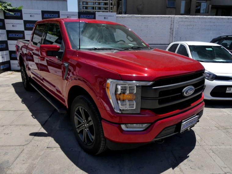 Ford F-150 Lariat 4x4 At 5.0 2022 Usado  Usado en Webautos.cl