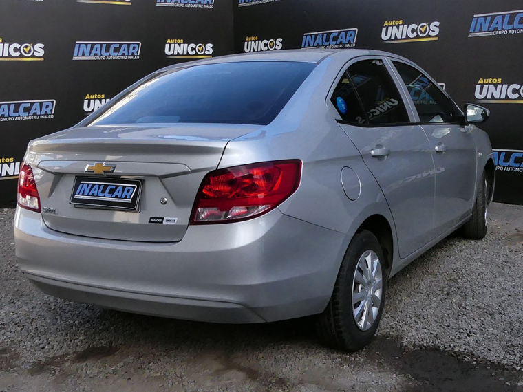 Chevrolet Sail Ls 1.5 2021 Usado  Usado en Webautos.cl