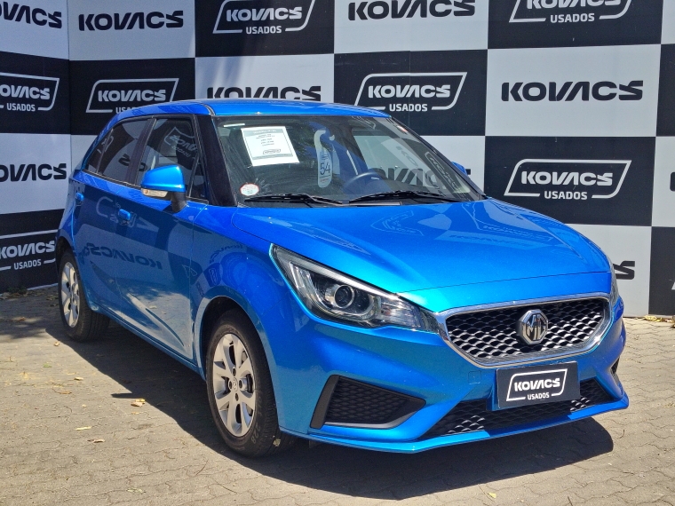 Mg 3 1.5 Std Mt 2025 Usado  Usado en Webautos.cl