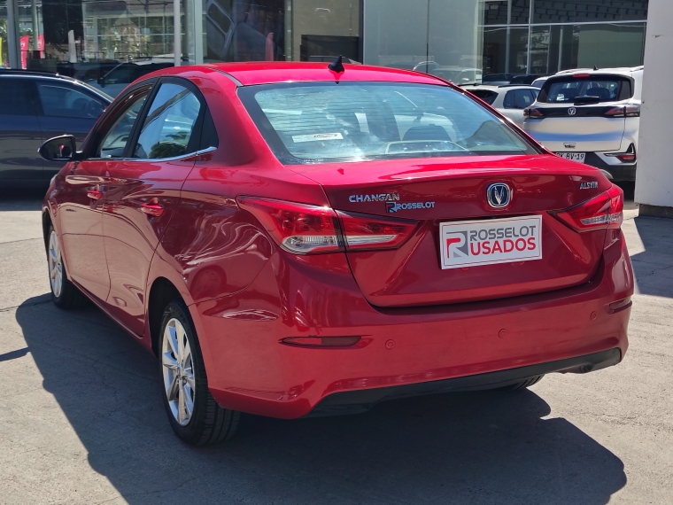 Changan Alsvin Alsvin Elite 1.5 Aut 2022 Usado en Rosselot Usados