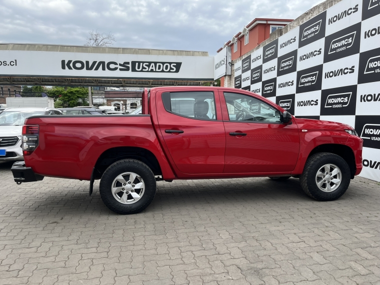 Mitsubishi L200 2.4 Td Work Cr Wf Mt 4x2 Diesel 2022 Usado  Usado en Kovacs Usados
