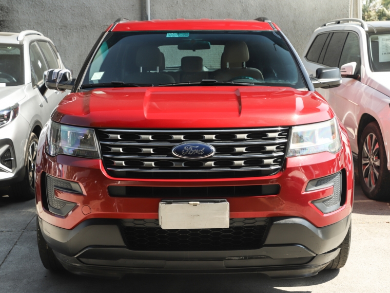 Ford Explorer 2.3 Aut 2017  Usado en Guillermo Morales Usados