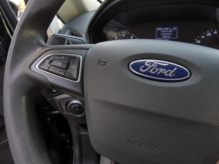 Ford Ecosport 1.5 2020 Usado  Usado en Webautos.cl