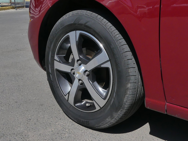 Chevrolet Onix 1.4 2019 Usado  Usado en Webautos.cl