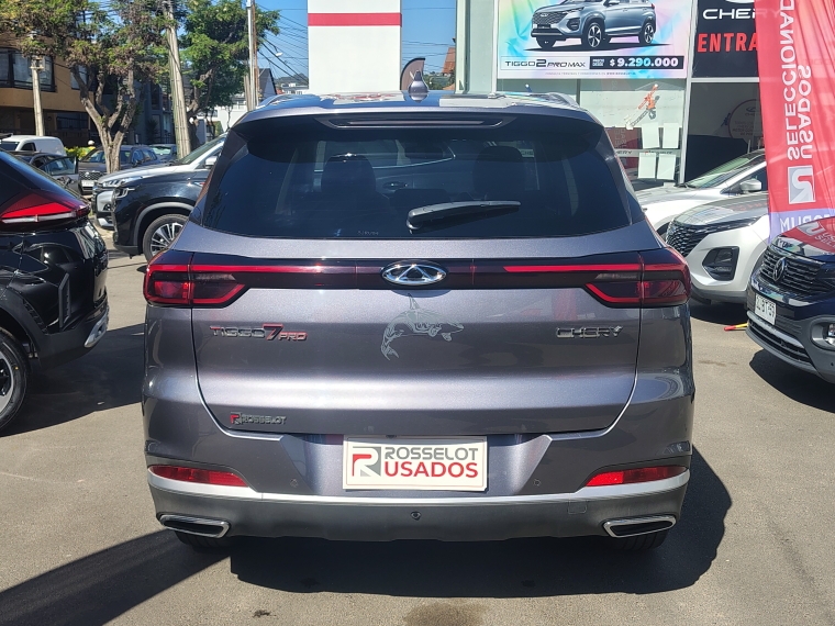 Chery Tiggo 7 pro Tiggo 7 Gls Cvt Pro 1.5 Aut 2023 Usado en Rosselot Usados