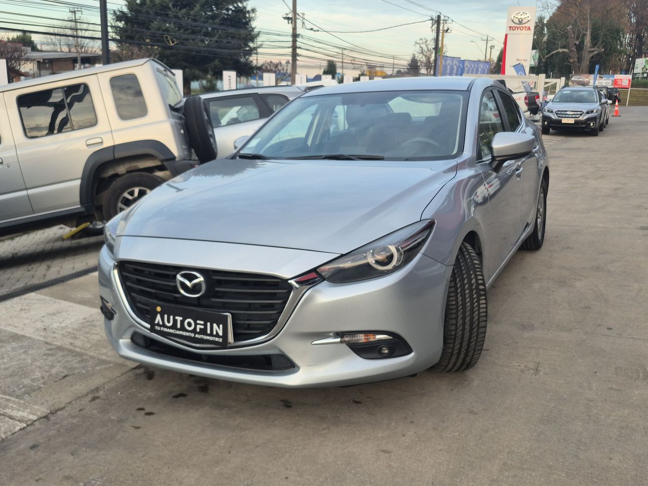 Mazda 3 New 3 2.0 2020 Usado en Usados de Primera - Sergio Escobar