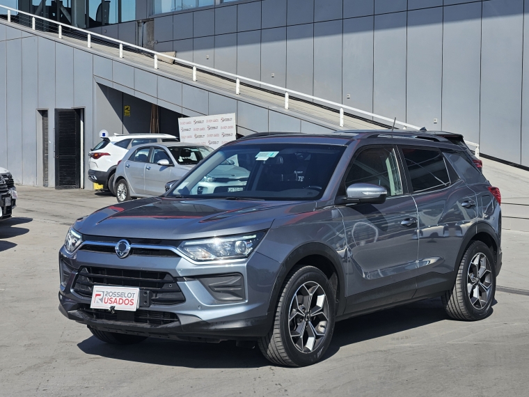 SSANGYONG KORANDO NEW KORANDO 4X2 1.5 AT - CG111 2023