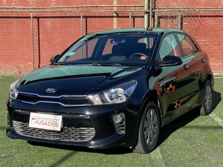 KIA RIO 5 RIO 5 C EX 1.4L 6MT AC - 1946 2020