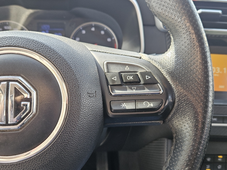 Mg Zs Zs 1.5 At 2021 Usado en Rosselot Usados