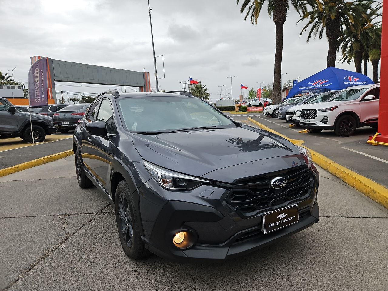 Subaru Crosstrek Crosstrek 4x4 2.0 Aut. 2023 Usado en Usados de Primera - Sergio Escobar