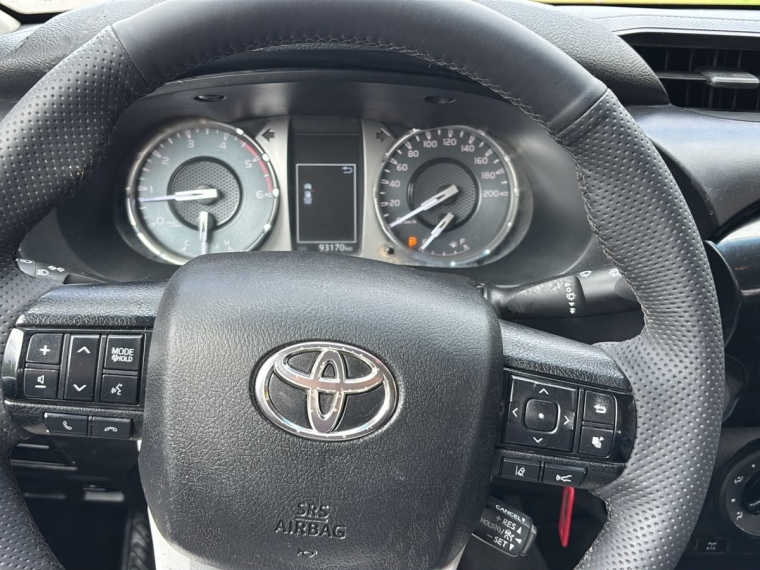 Toyota Hilux Dcab Dx 4X4 2.4Cc — foto 14 de 14