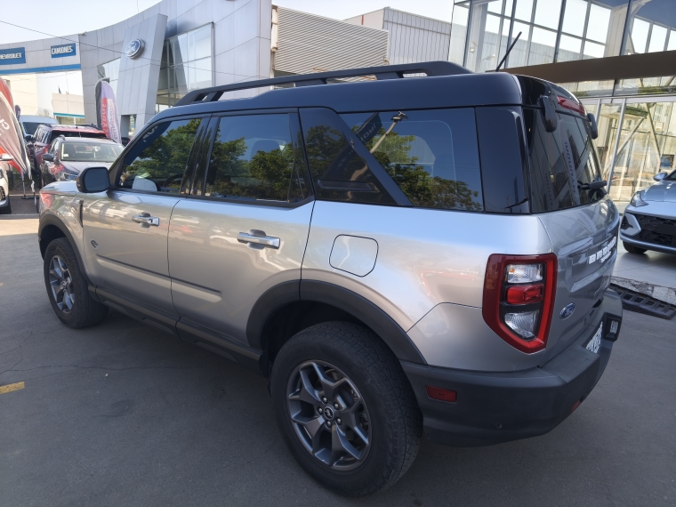 Ford Bronco Sport Wildtrack 2.0 2023 Usado  Usado en Webautos.cl