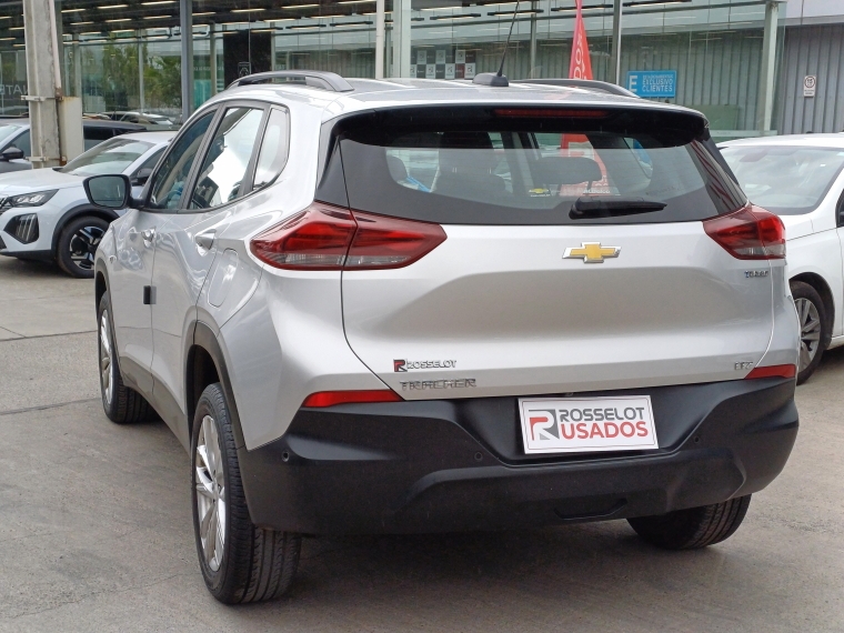 Chevrolet Tracker All New Tracker 1.2t Ls Fwd Mt 5p 2022 Usado en Rosselot Usados