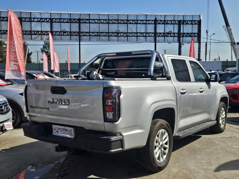 Jmc Grand avenue Grand Avenue 4x4 2.3 Aut 2025 Usado en Rosselot Usados