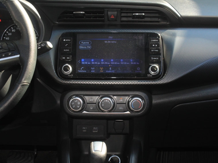 Nissan Kicks 1.6  Advance  At 2022 Usado  Usado en Kovacs Usados