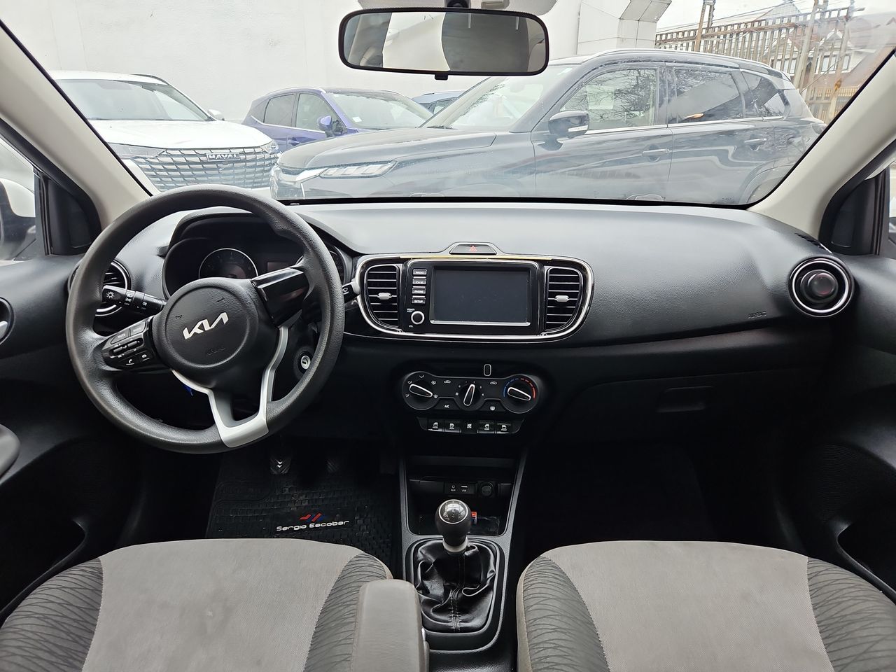 Kia Soluto Soluto Lx 1.4 2021 Usado en Usados de Primera - Sergio Escobar