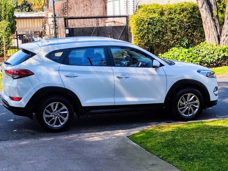 Hyundai Tucson Automatico 2018 Usado en Autoadvice Autos Usados