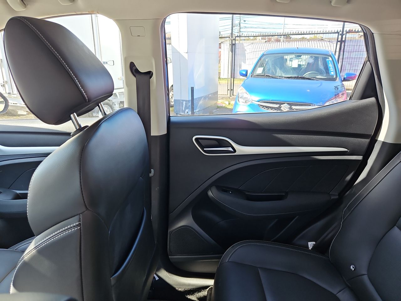 Mg Zs Zs 1.5 L Aut. 2023 Usado en Usados de Primera - Sergio Escobar