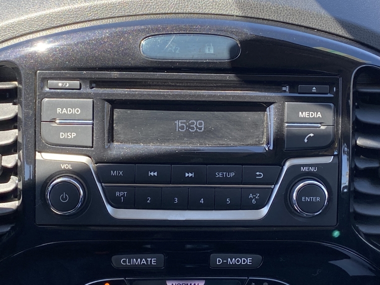 Nissan Juke Advance Cvt 1.6 2017 Usado  Usado en Kovacs Usados