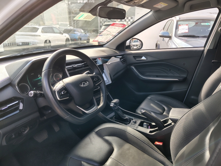 Chery Tiggo 2 pro All New Tiggo 2 Pro Max 1.5 Gl Cvt 2025 Usado en Rosselot Usados