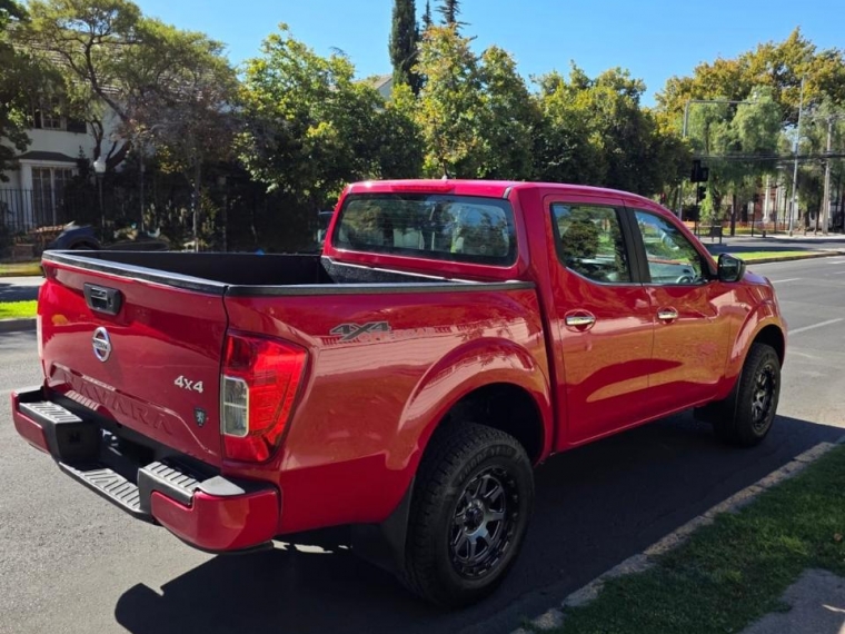 Nissan Navara 4x4 2.3 Mt 2022  Usado en Autos