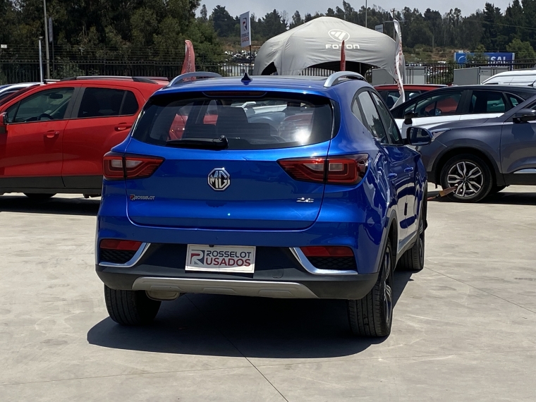 Mg Zs Zs 1.5 Aut 2021 Usado en Rosselot Usados