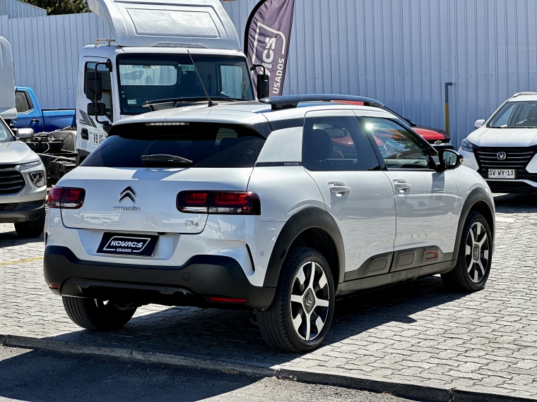 Citroen C-4 1.2 Cactus Puretech 110 S&s Eat6 Shine Mt 2019 Usado  Usado en Kovacs Usados